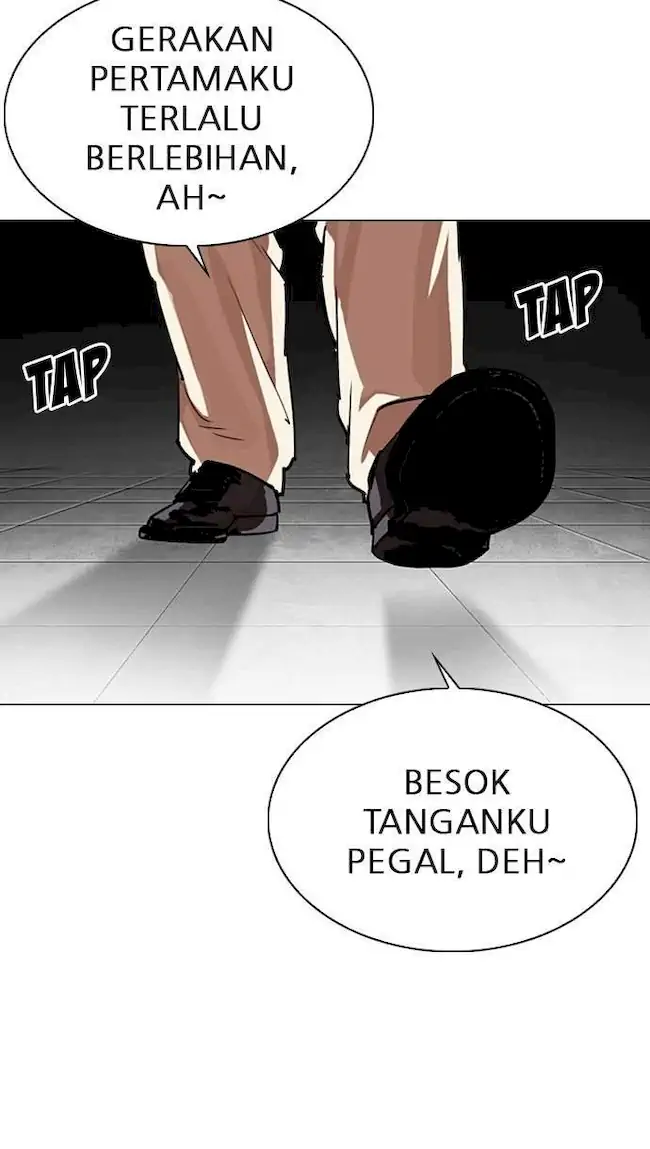 Lookism Bab 297 halaman 135