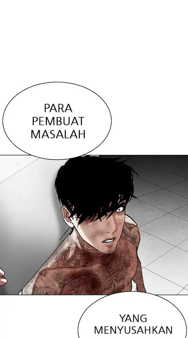 Lookism Bab 297 halaman 142