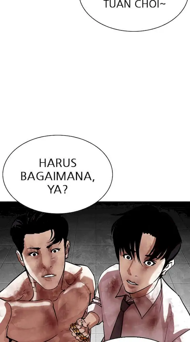 Lookism Bab 297 halaman 143