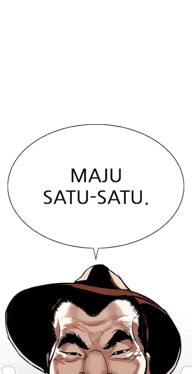 Lookism Bab 297 halaman 147
