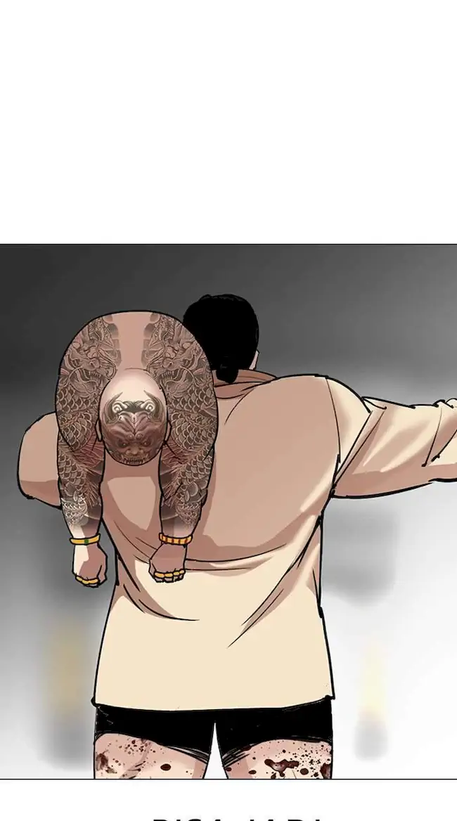 Lookism Bab 298 halaman 96