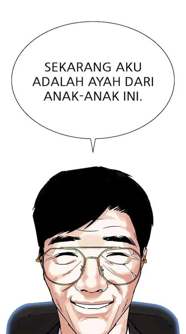 Lookism Bab 298 halaman 133