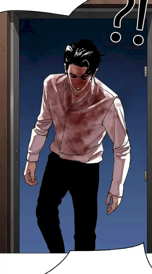 Lookism Bab 299 halaman 5
