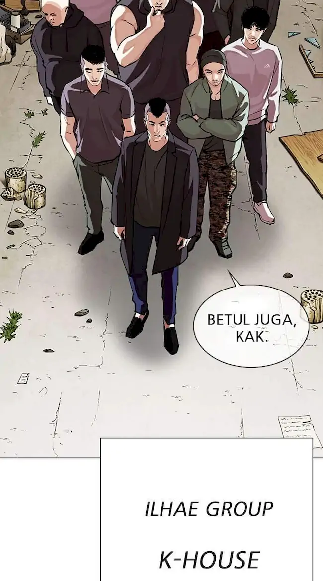 Lookism Bab 299 halaman 78