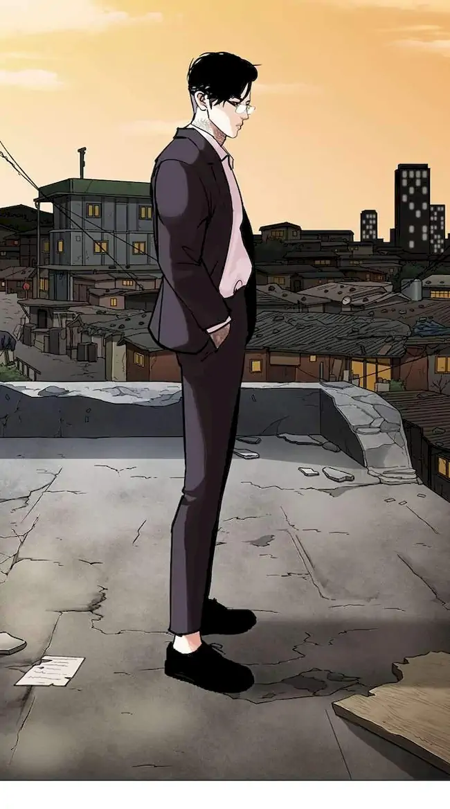 Lookism Bab 299 halaman 81