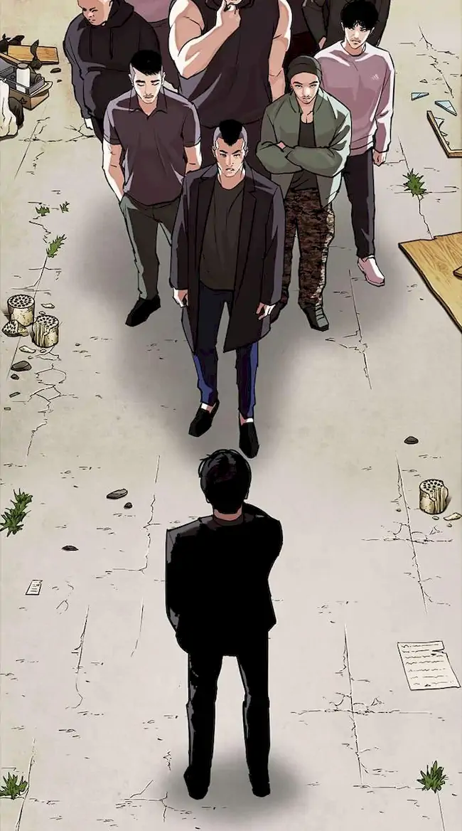 Lookism Bab 299 halaman 105