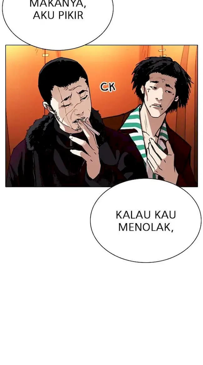 Lookism Bab 299 halaman 138