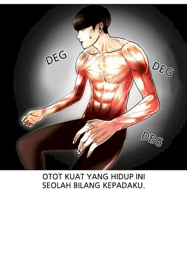 Lookism Bab 3 halaman 10