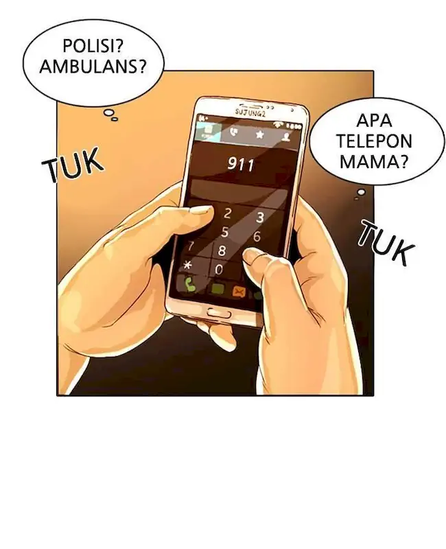 Lookism Bab 3 halaman 16