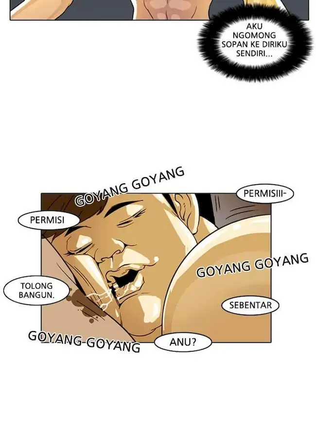 Lookism Bab 3 halaman 24