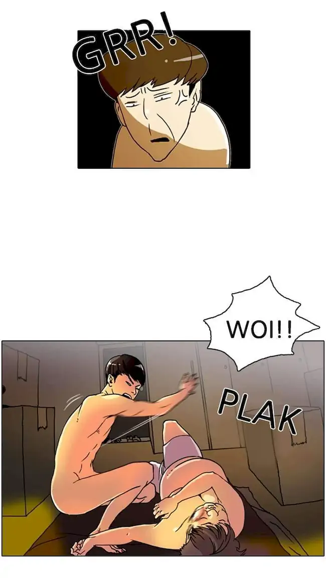 Lookism Bab 3 halaman 25