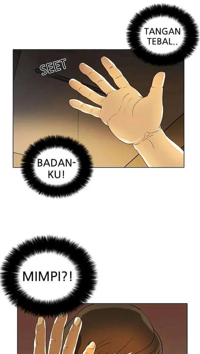 Lookism Bab 3 halaman 28
