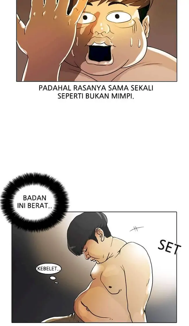 Lookism Bab 3 halaman 29