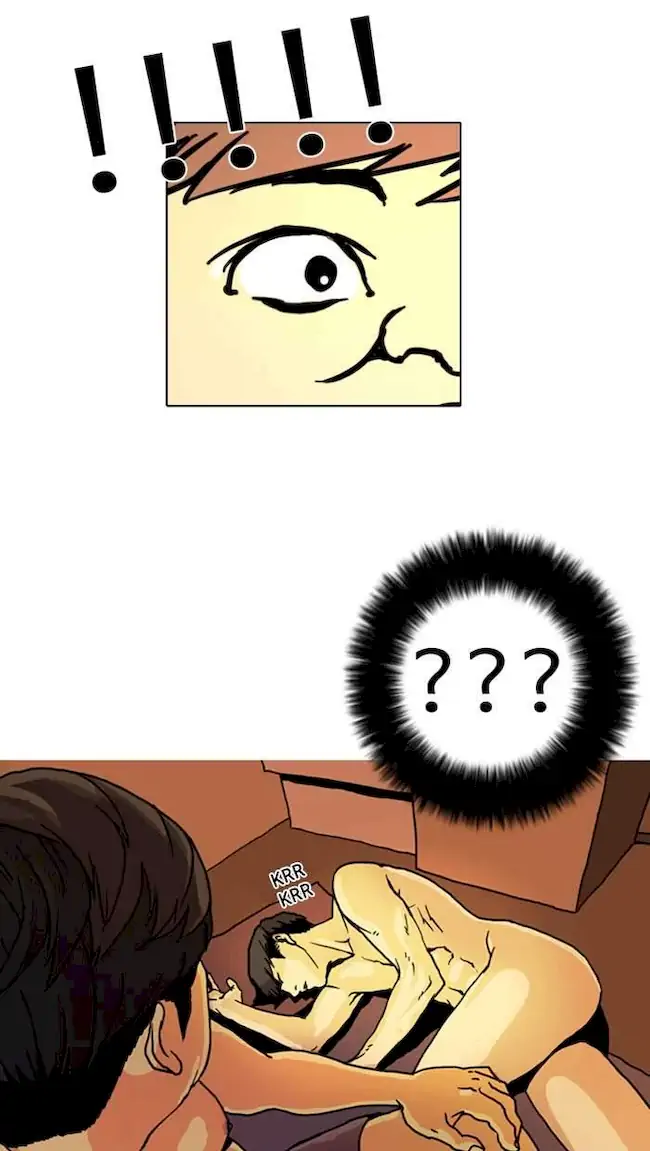Lookism Bab 3 halaman 32