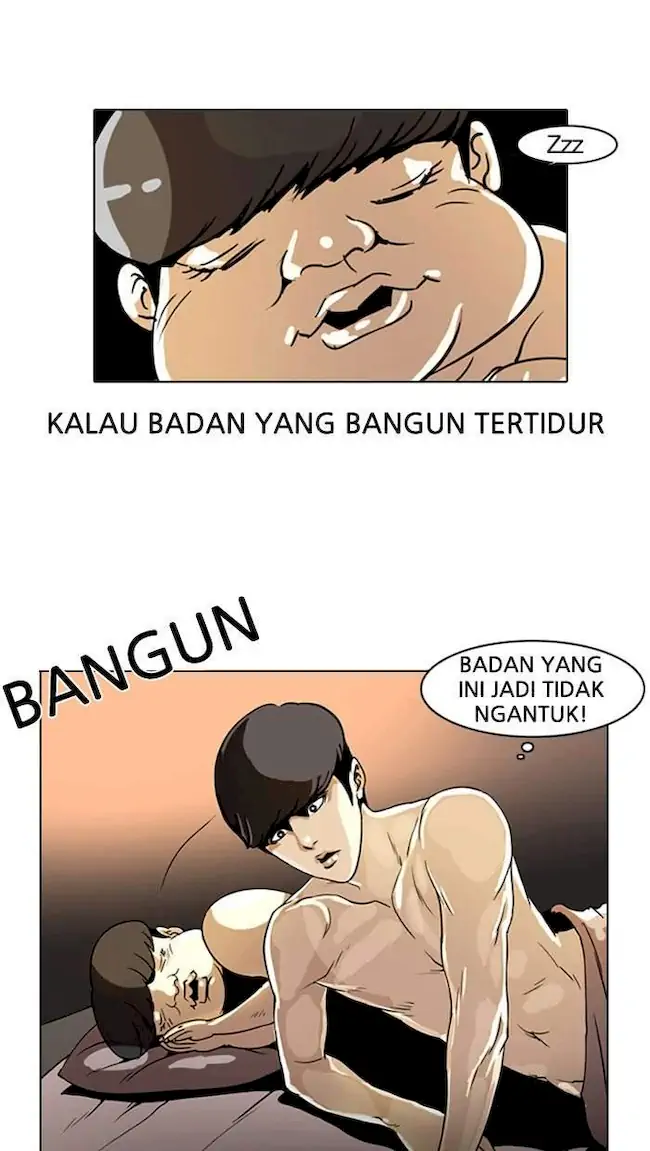 Lookism Bab 3 halaman 50
