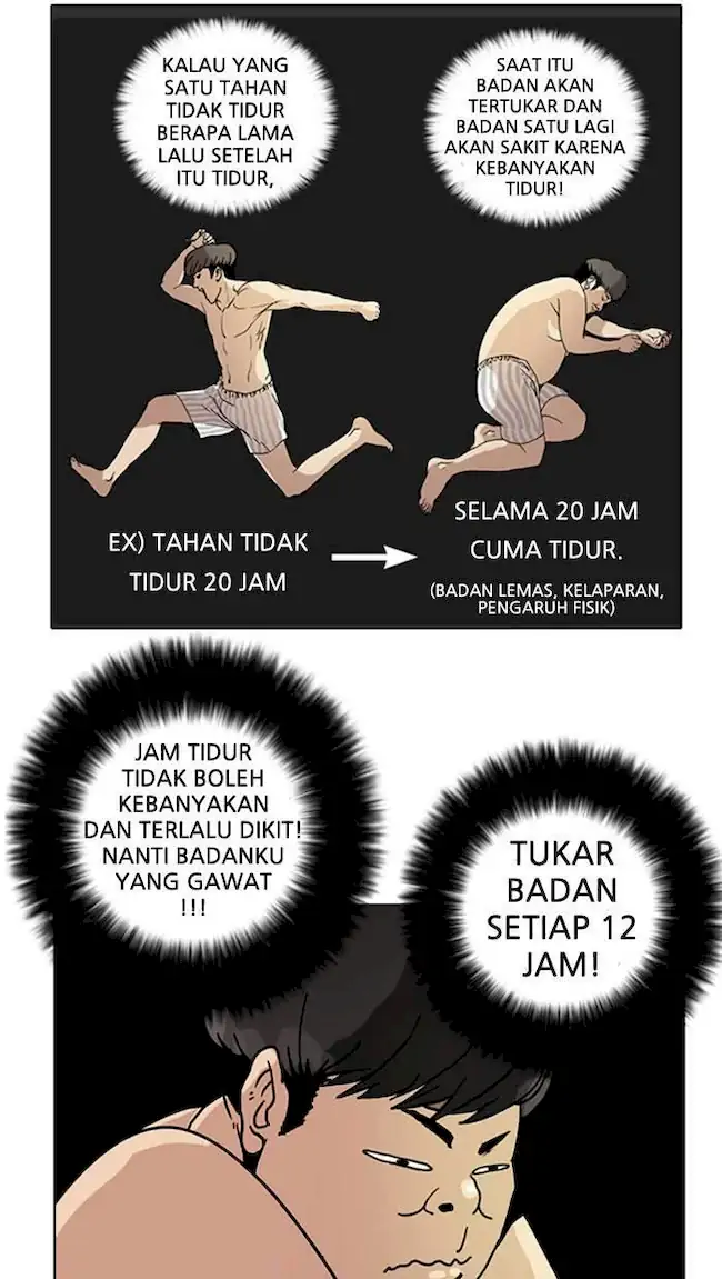 Lookism Bab 3 halaman 58