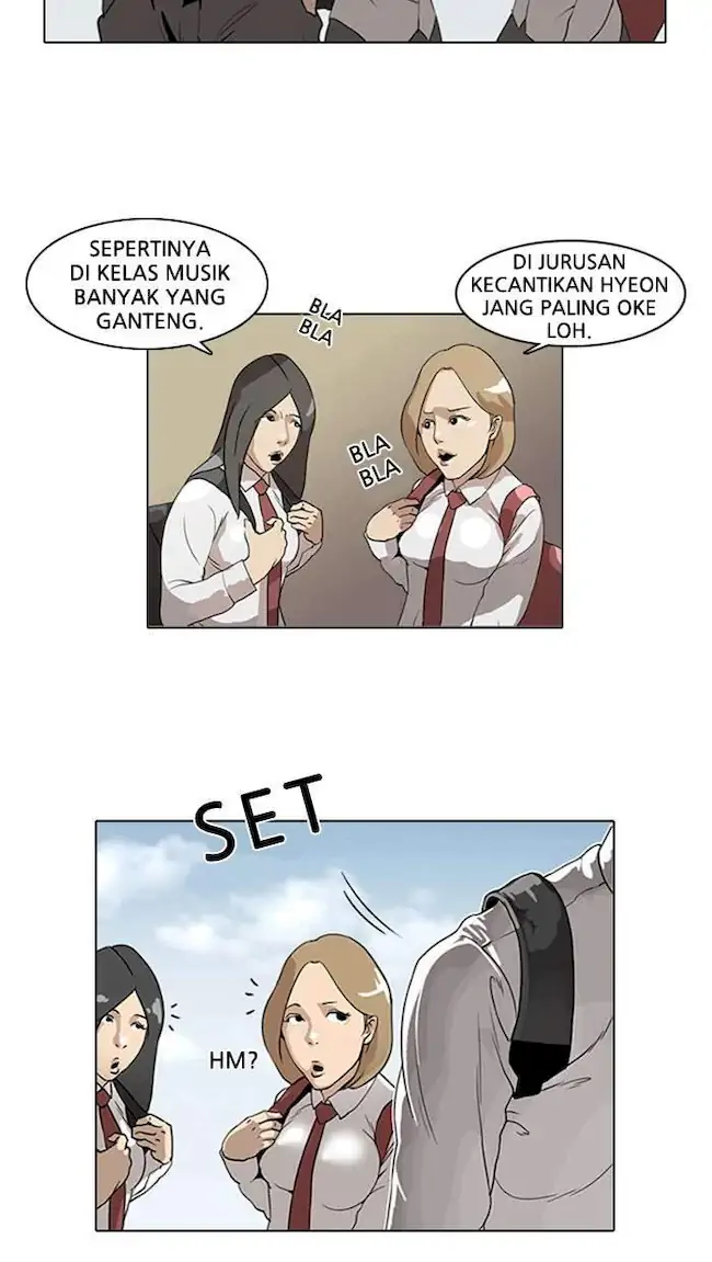 Lookism Bab 3 halaman 68