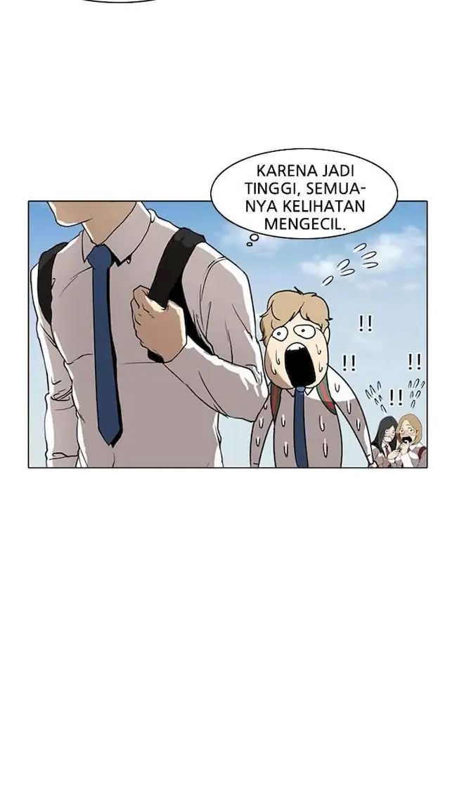 Lookism Bab 3 halaman 72