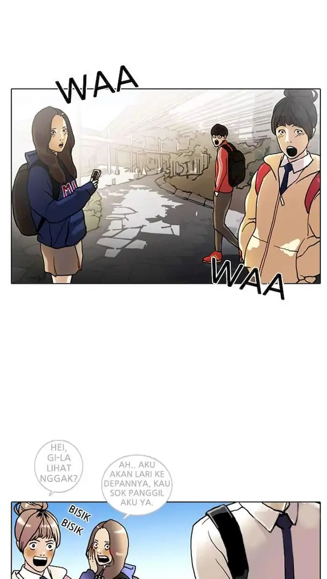 Lookism Bab 3 halaman 73