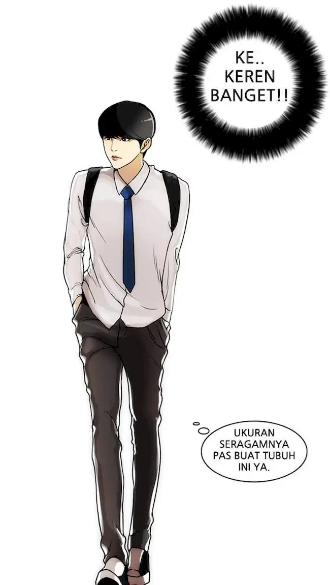 Lookism Bab 3 halaman 77
