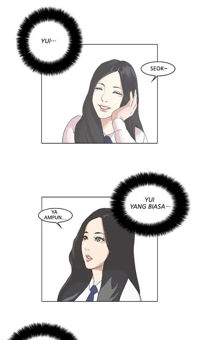 Lookism Bab 30 halaman 4