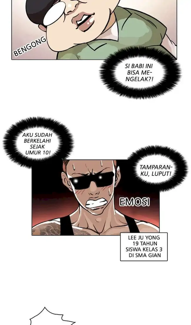 Lookism Bab 30 halaman 10