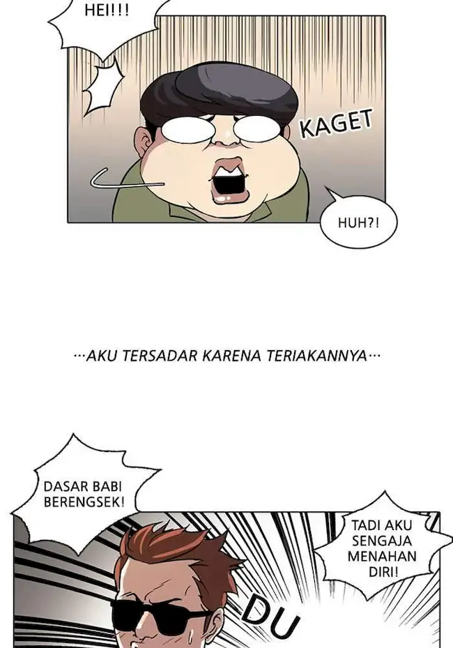 Lookism Bab 30 halaman 11