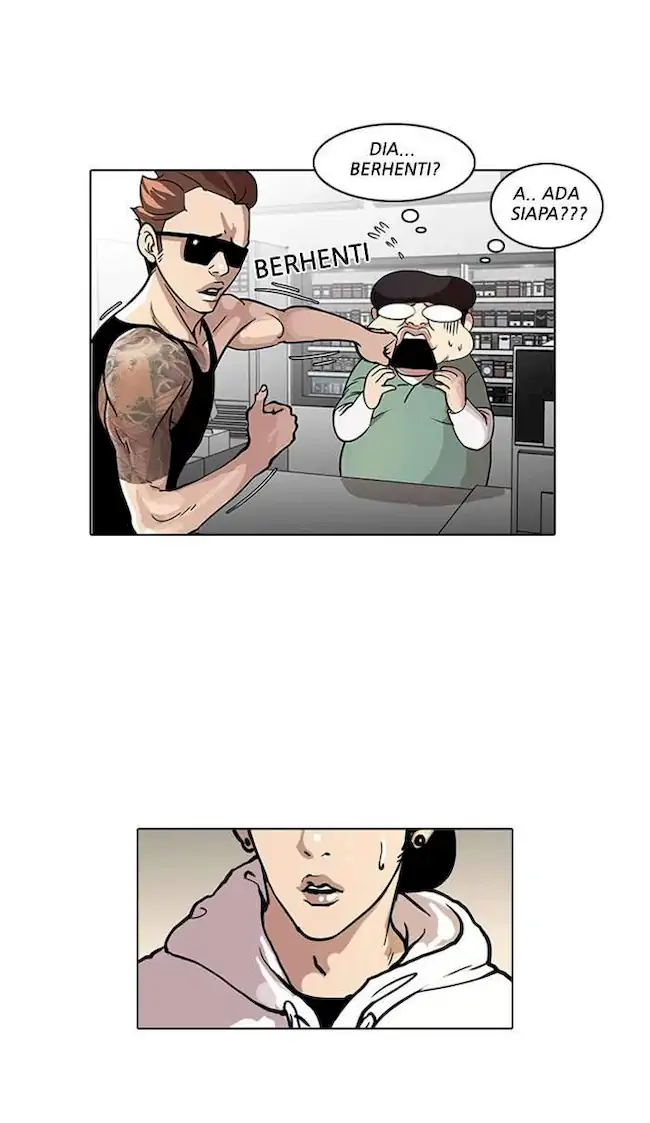 Lookism Bab 30 halaman 14