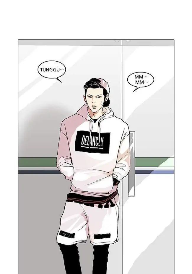 Lookism Bab 30 halaman 15