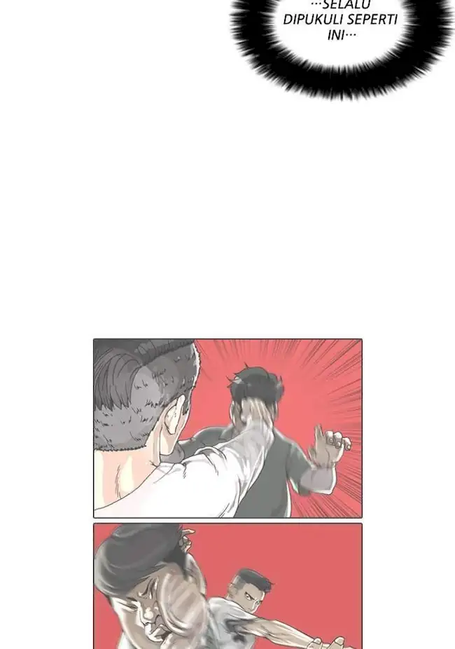 Lookism Bab 30 halaman 19