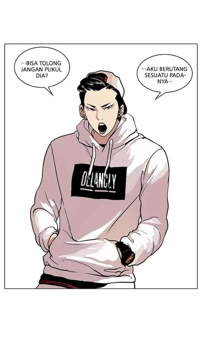 Lookism Bab 30 halaman 22