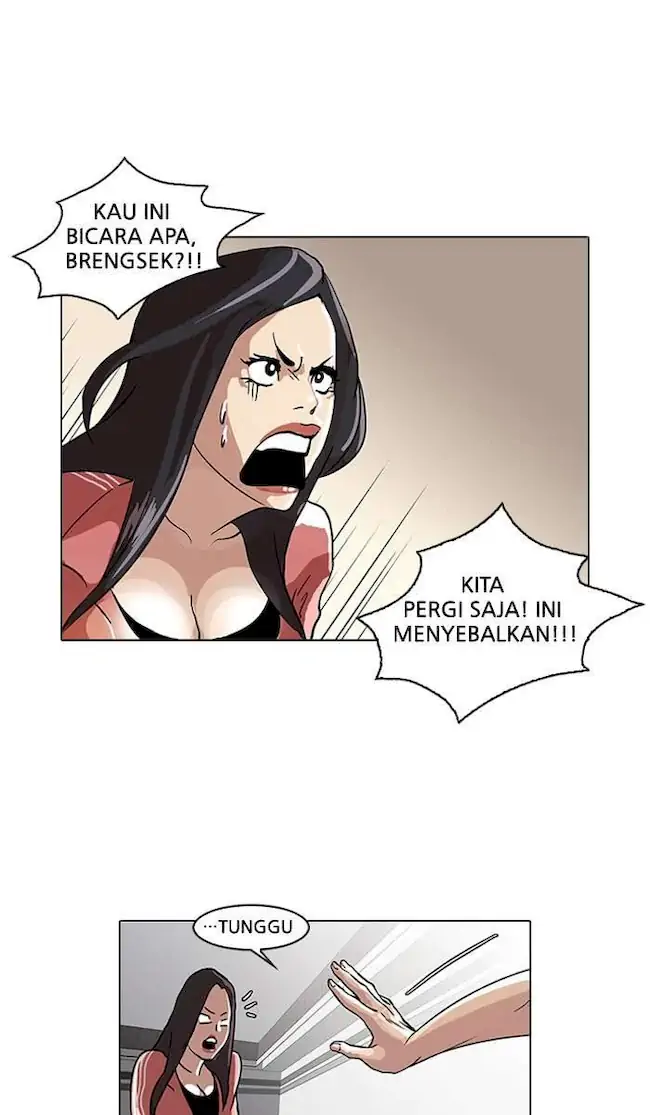 Lookism Bab 30 halaman 27