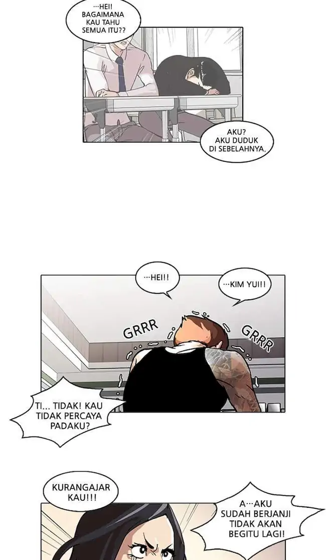 Lookism Bab 30 halaman 32