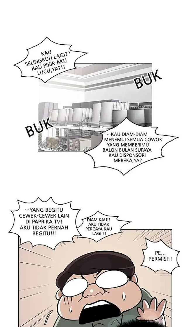 Lookism Bab 30 halaman 38
