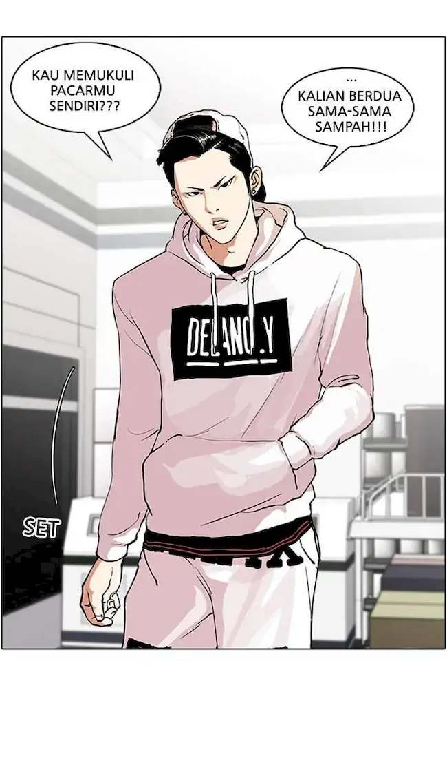 Lookism Bab 30 halaman 40