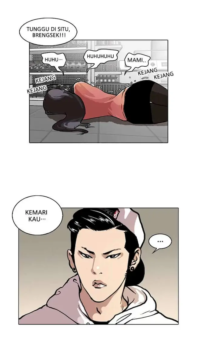 Lookism Bab 30 halaman 42