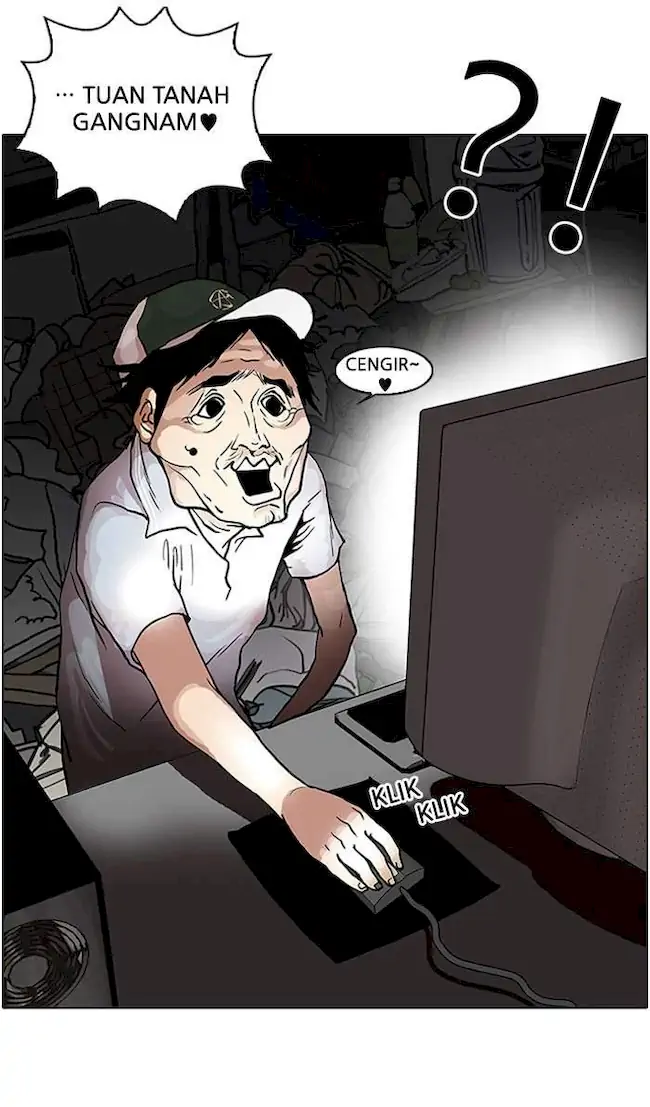 Lookism Bab 30 halaman 48
