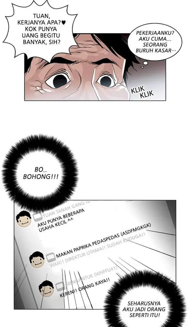 Lookism Bab 30 halaman 52