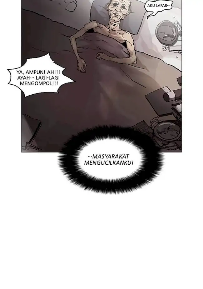 Lookism Bab 30 halaman 54