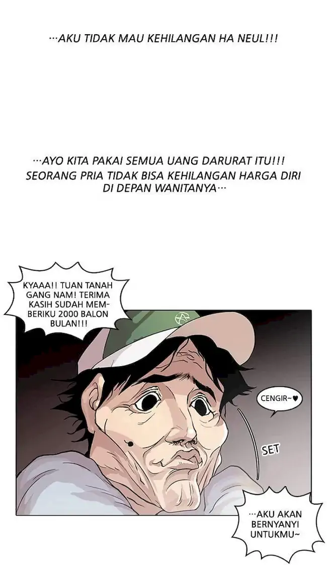 Lookism Bab 30 halaman 57