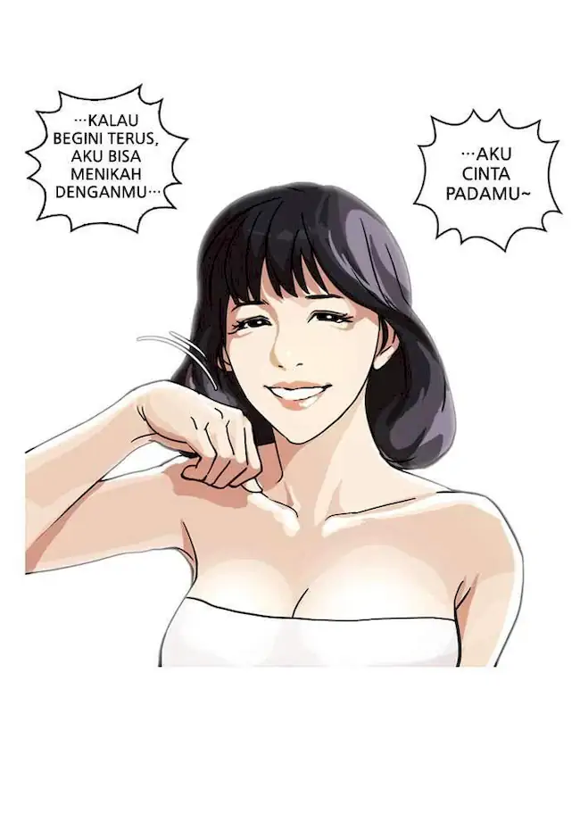 Lookism Bab 30 halaman 61