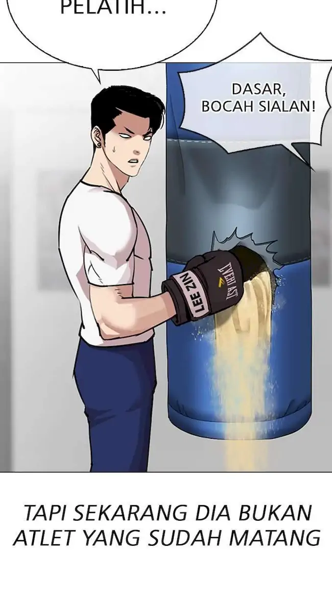 Lookism Bab 300 halaman 5