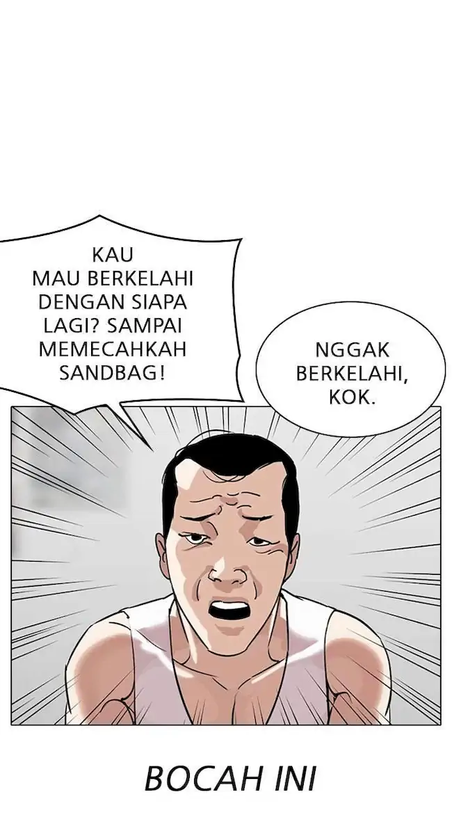 Lookism Bab 300 halaman 6
