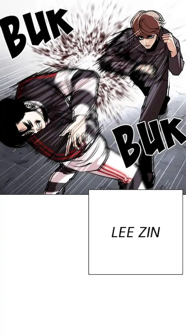 Lookism Bab 300 halaman 16