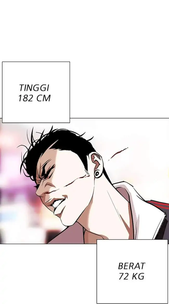 Lookism Bab 300 halaman 17