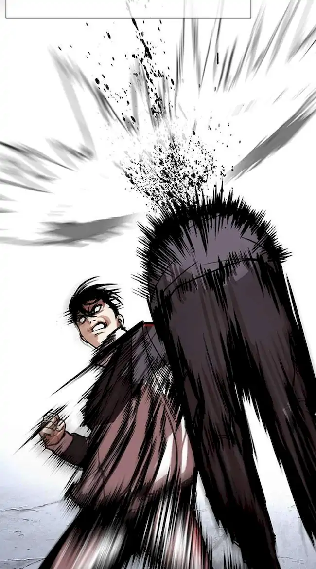 Lookism Bab 300 halaman 28