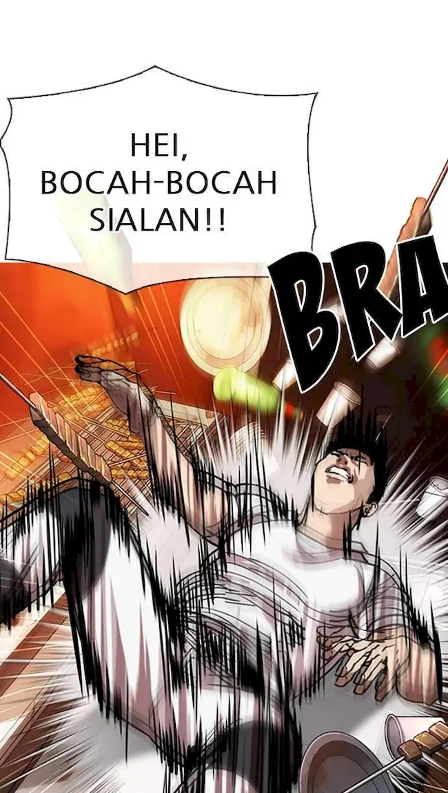 Lookism Bab 300 halaman 49