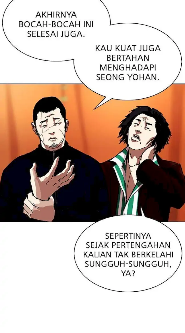 Lookism Bab 300 halaman 91