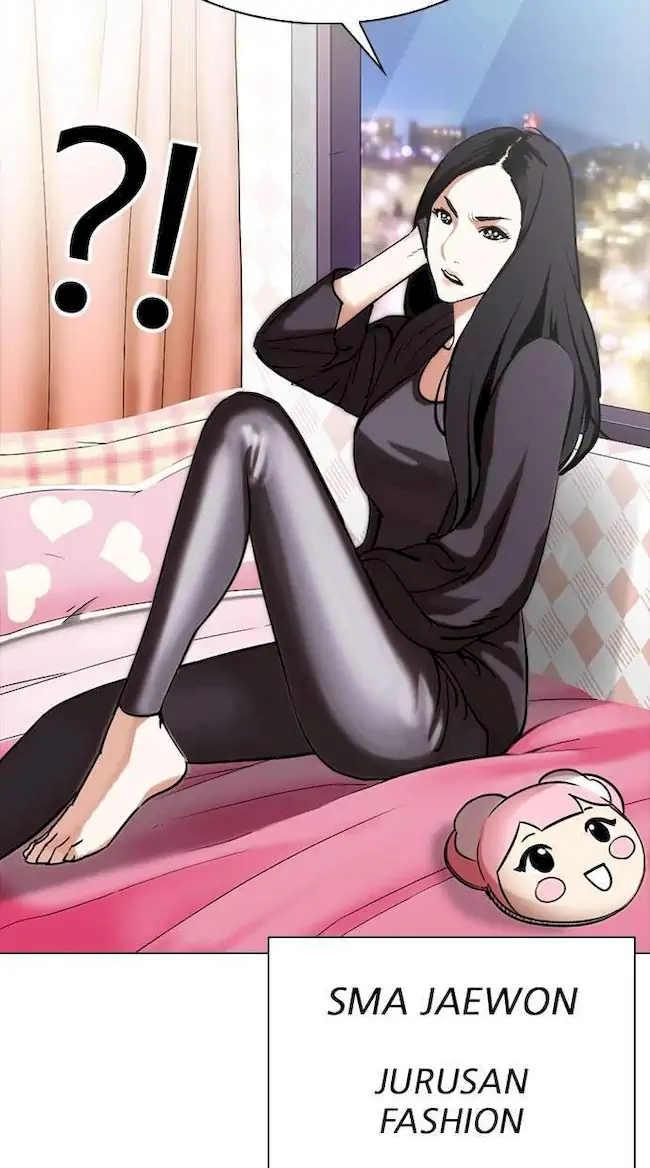 Lookism Bab 300 halaman 121