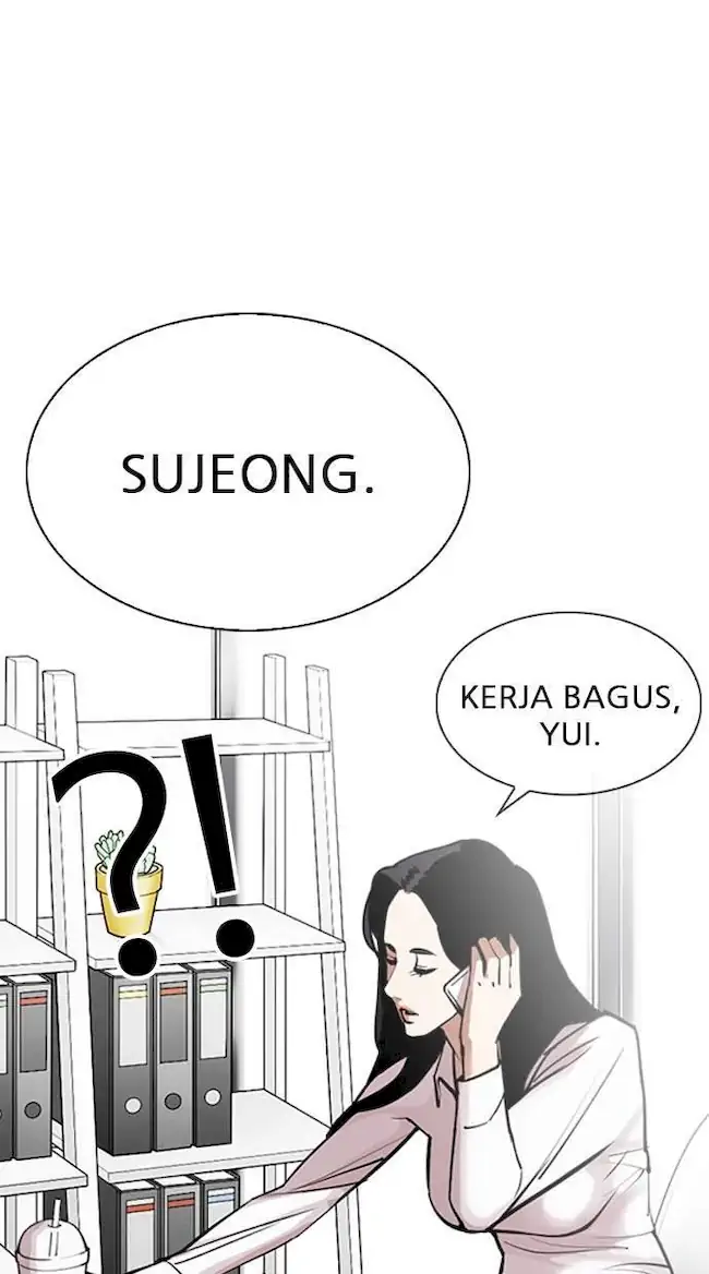 Lookism Bab 300 halaman 123